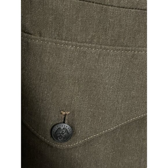 Men’s Military Jacket 37S Crown Clothing DSCP USA Made with Patches SEE ALL - Picture 9 of 16